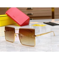 Fendi AAA Quality Sunglasses #1188236