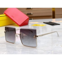 Fendi AAA Quality Sunglasses #1188238