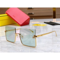 Fendi AAA Quality Sunglasses #1188240