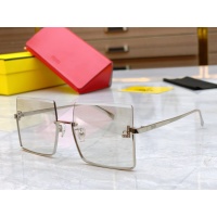 Fendi AAA Quality Sunglasses #1188241