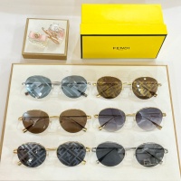 Cheap Fendi AAA Quality Sunglasses #1188243 Replica Wholesale [$64.00 USD] [ITEM#1188243] on Replica Fendi AAA Quality Sunglasses