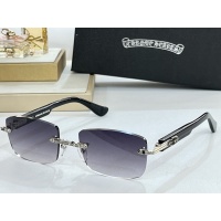 Chrome Hearts AAA Quality Sunglasses #1188282