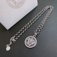 Cheap Versace Necklaces #1188341 Replica Wholesale [$48.00 USD] [ITEM#1188341] on Replica Versace Necklaces