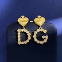 Cheap Dolce &amp; Gabbana D&amp;G Earrings For Women #1188432 Replica Wholesale [$29.00 USD] [ITEM#1188432] on Replica Dolce &amp; Gabbana D&amp;G Earrings