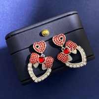 Cheap Dolce &amp; Gabbana D&amp;G Earrings For Women #1188433 Replica Wholesale [$32.00 USD] [ITEM#1188433] on Replica Dolce &amp; Gabbana D&amp;G Earrings