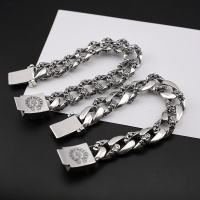 Cheap Chrome Hearts Bracelets #1188454 Replica Wholesale [$48.00 USD] [ITEM#1188454] on Replica Chrome Hearts Bracelets