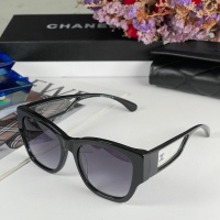 Chanel AAA Quality Sunglasses #1188463