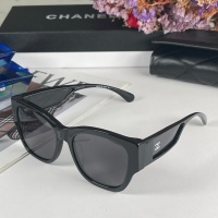 Chanel AAA Quality Sunglasses #1188464