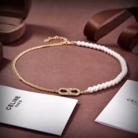 Cheap Celine Necklaces For Women #1188479 Replica Wholesale [$34.00 USD] [ITEM#1188479] on Replica Celine Necklaces