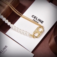 Cheap Celine Necklaces For Women #1188479 Replica Wholesale [$34.00 USD] [ITEM#1188479] on Replica Celine Necklaces