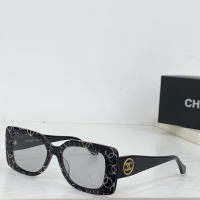 Cheap Chanel AAA Quality Sunglasses #1188481 Replica Wholesale [$60.00 USD] [ITEM#1188481] on Replica Chanel AAA Quality Sunglasses