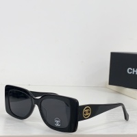 Chanel AAA Quality Sunglasses #1188484