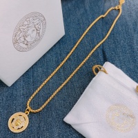 Cheap Versace Necklaces #1188488 Replica Wholesale [$48.00 USD] [ITEM#1188488] on Replica Versace Necklaces