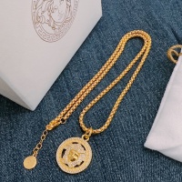 Cheap Versace Necklaces #1188488 Replica Wholesale [$48.00 USD] [ITEM#1188488] on Replica Versace Necklaces