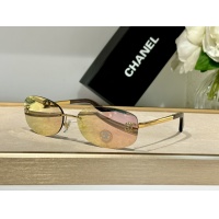 Chanel AAA Quality Sunglasses #1188493