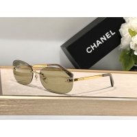 Chanel AAA Quality Sunglasses #1188494