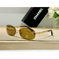 Chanel AAA Quality Sunglasses #1188496