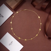 Cheap Celine Necklaces #1188507 Replica Wholesale [$34.00 USD] [ITEM#1188507] on Replica Celine Necklaces