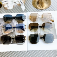 Cheap Chanel AAA Quality Sunglasses #1188508 Replica Wholesale [$60.00 USD] [ITEM#1188508] on Replica Chanel AAA Quality Sunglasses