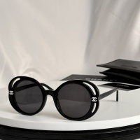 Chanel AAA Quality Sunglasses #1188527