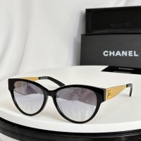 Chanel AAA Quality Sunglasses #1188528