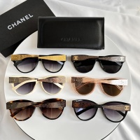 Cheap Chanel AAA Quality Sunglasses #1188528 Replica Wholesale [$45.00 USD] [ITEM#1188528] on Replica Chanel AAA Quality Sunglasses