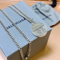 Cheap Balenciaga Necklaces #1188608 Replica Wholesale [$42.00 USD] [ITEM#1188608] on Replica Balenciaga Necklaces