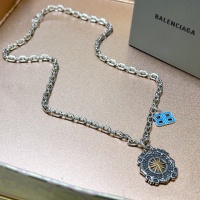 Cheap Balenciaga Necklaces #1188609 Replica Wholesale [$60.00 USD] [ITEM#1188609] on Replica Balenciaga Necklaces