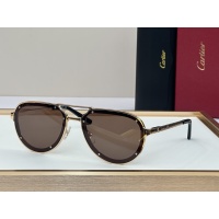 Cartier AAA Quality Sunglassess #1188612