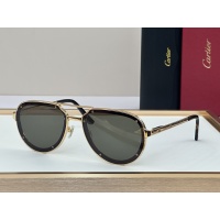 Cartier AAA Quality Sunglassess #1188613