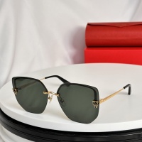 Cartier AAA Quality Sunglassess #1188624