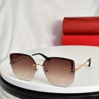 Cheap Cartier AAA Quality Sunglassess #1188625 Replica Wholesale [$64.00 USD] [ITEM#1188625] on Replica Cartier AAA Quality Sunglassess