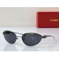 Cartier AAA Quality Sunglassess #1188631