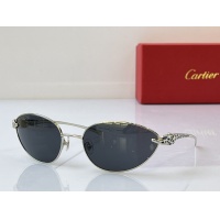 Cartier AAA Quality Sunglassess #1188632