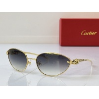 Cartier AAA Quality Sunglassess #1188633