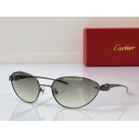 Cartier AAA Quality Sunglassess #1188635