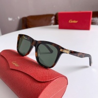 Cartier AAA Quality Sunglassess #1188640