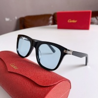 Cartier AAA Quality Sunglassess #1188641