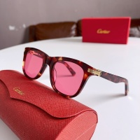Cartier AAA Quality Sunglassess #1188642
