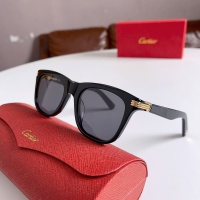 Cartier AAA Quality Sunglassess #1188643