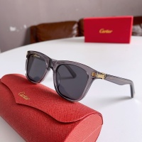 Cheap Cartier AAA Quality Sunglassess #1188644 Replica Wholesale [$60.00 USD] [ITEM#1188644] on Replica Cartier AAA Quality Sunglassess