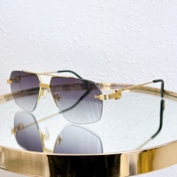 Cartier AAA Quality Sunglassess #1188649