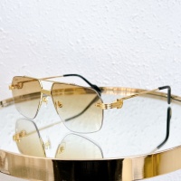 Cartier AAA Quality Sunglassess #1188651
