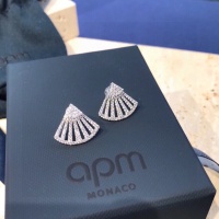 Cheap Apm Monaco Earrings For Women #1188676 Replica Wholesale [$29.00 USD] [ITEM#1188676] on Replica Apm Monaco Earrings
