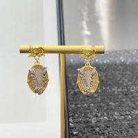 Cheap Versace Earrings For Women #1188682 Replica Wholesale [$34.00 USD] [ITEM#1188682] on Replica Versace Earrings