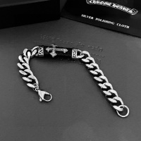 Cheap Chrome Hearts Bracelets #1188698 Replica Wholesale [$42.00 USD] [ITEM#1188698] on Replica Chrome Hearts Bracelets