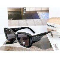 Chanel AAA Quality Sunglasses #1188730