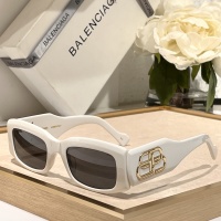 Balenciaga AAA Quality Sunglasses #1188844