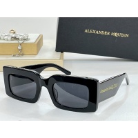 Cheap Alexander McQueen AAA Quality Sunglasses #1188868 Replica Wholesale [$60.00 USD] [ITEM#1188868] on Replica Alexander McQueen AAA Quality Sunglasses