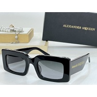 Cheap Alexander McQueen AAA Quality Sunglasses #1188869 Replica Wholesale [$60.00 USD] [ITEM#1188869] on Replica Alexander McQueen AAA Quality Sunglasses